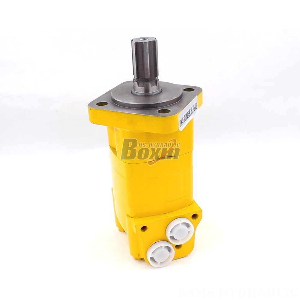Hydraulic Motor 100cc/r 75Lpm Factory Supply main image